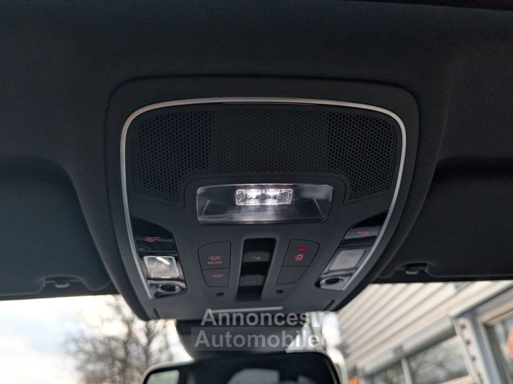 Audi RS6 40 tfsi 560ch dynamic 4x4 bva entretien toit ouvrant affichage tete haute sound bose - 29