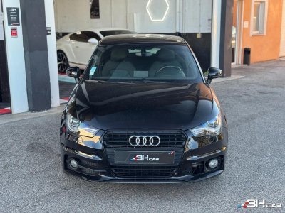 Audi A1 S-LINE 12 TFSI 90cv / BOSE / SIEGES CHAUFFANTS / GARANTIE   - 2