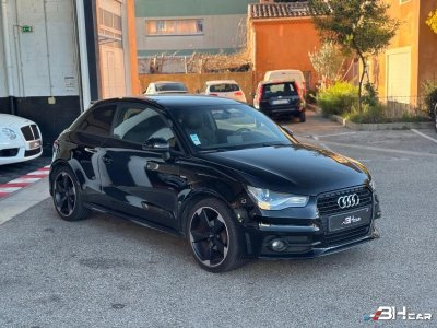 Audi A1 S-LINE 12 TFSI 90cv / BOSE / SIEGES CHAUFFANTS / GARANTIE   - 3
