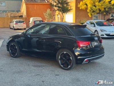 Audi A1 S-LINE 12 TFSI 90cv / BOSE / SIEGES CHAUFFANTS / GARANTIE   - 6