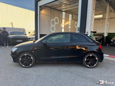 Audi A1 S-LINE 12 TFSI 90cv / BOSE / SIEGES CHAUFFANTS / GARANTIE   - 7