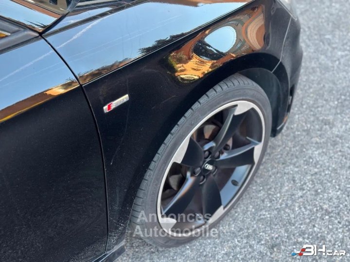 Audi A1 S-LINE 12 TFSI 90cv / BOSE / SIEGES CHAUFFANTS / GARANTIE - 8