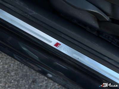 Audi A1 S-LINE 12 TFSI 90cv / BOSE / SIEGES CHAUFFANTS / GARANTIE   - 9