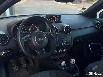 Audi A1 S-LINE 12 TFSI 90cv / BOSE / SIEGES CHAUFFANTS / GARANTIE   - 10