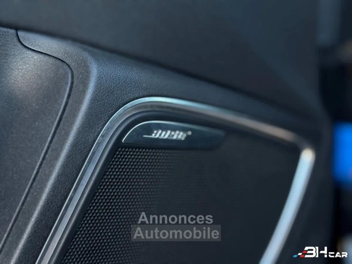 Audi A1 S-LINE 12 TFSI 90cv / BOSE / SIEGES CHAUFFANTS / GARANTIE - 13