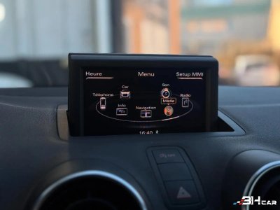 Audi A1 S-LINE 12 TFSI 90cv / BOSE / SIEGES CHAUFFANTS / GARANTIE   - 14