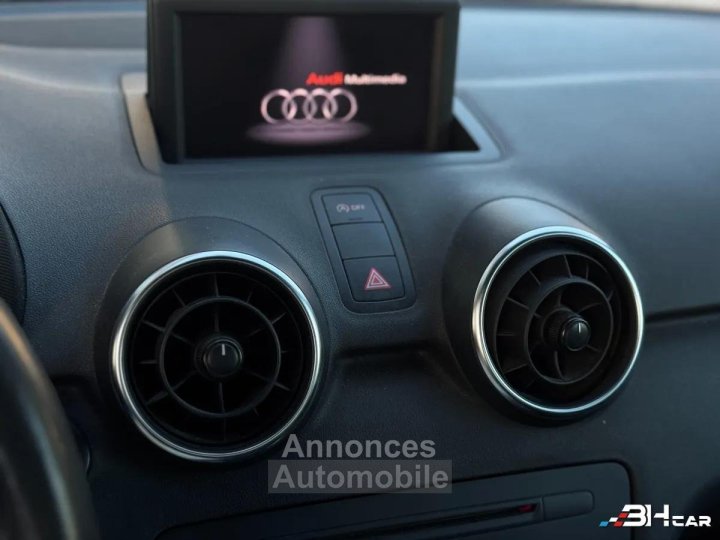 Audi A1 S-LINE 12 TFSI 90cv / BOSE / SIEGES CHAUFFANTS / GARANTIE - 15