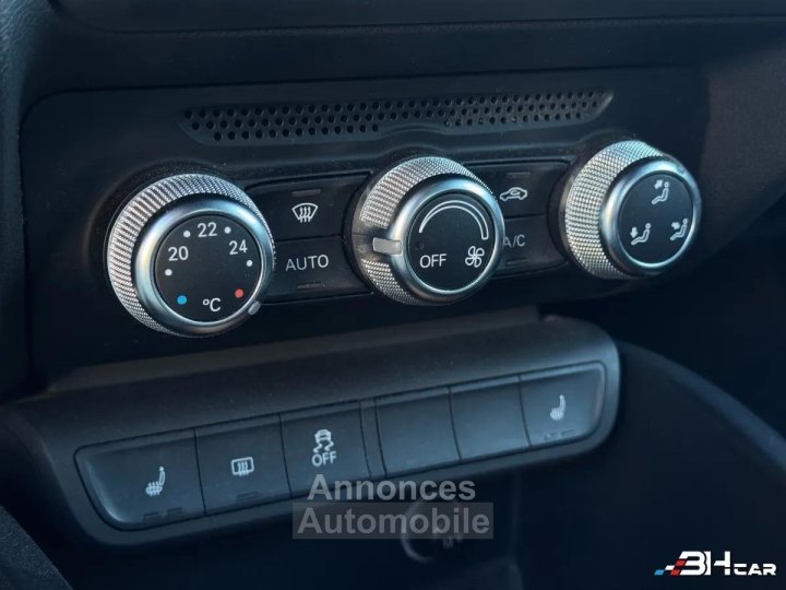 Audi A1 S-LINE 12 TFSI 90cv / BOSE / SIEGES CHAUFFANTS / GARANTIE - 16