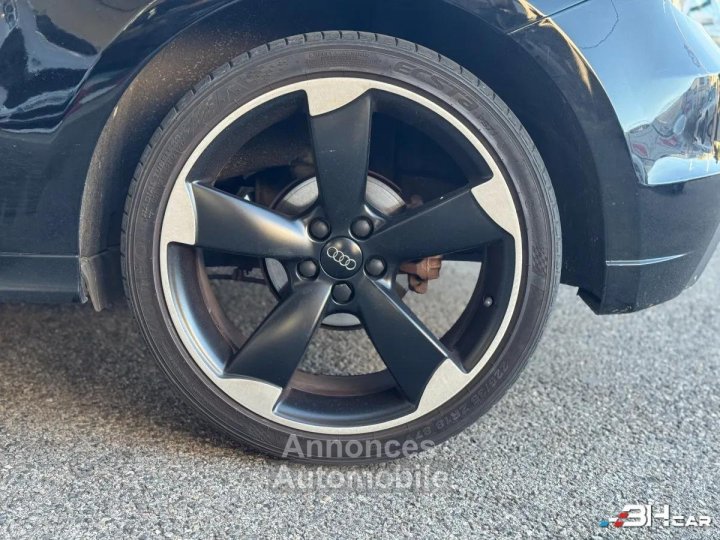 Audi A1 S-LINE 12 TFSI 90cv / BOSE / SIEGES CHAUFFANTS / GARANTIE - 20