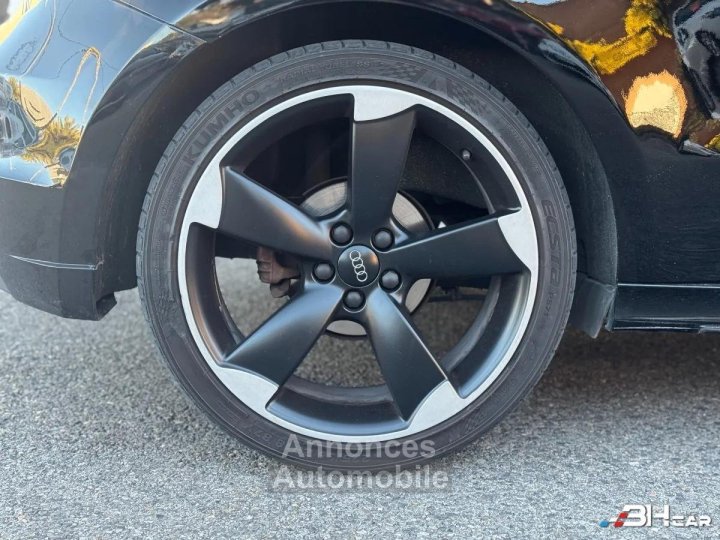 Audi A1 S-LINE 12 TFSI 90cv / BOSE / SIEGES CHAUFFANTS / GARANTIE - 21