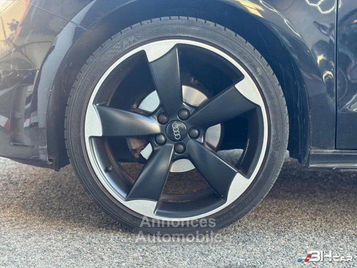 Audi A1 S-LINE 12 TFSI 90cv / BOSE / SIEGES CHAUFFANTS / GARANTIE - 23