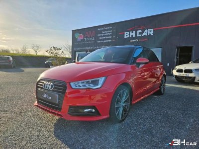 Audi A1 TDI 90CV S-LINE SPORTBACK   - 1