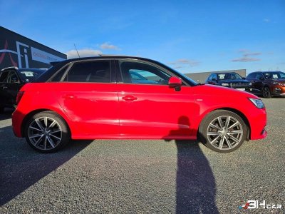 Audi A1 TDI 90CV S-LINE SPORTBACK   - 4