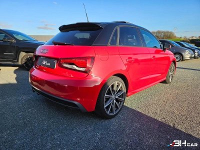 Audi A1 TDI 90CV S-LINE SPORTBACK   - 5