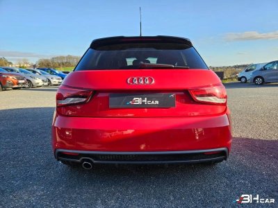 Audi A1 TDI 90CV S-LINE SPORTBACK   - 6