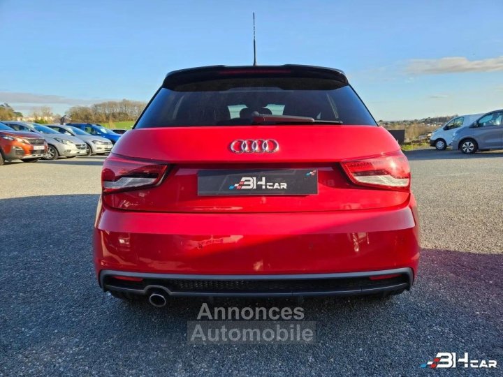 Audi A1 TDI 90CV S-LINE SPORTBACK - 6