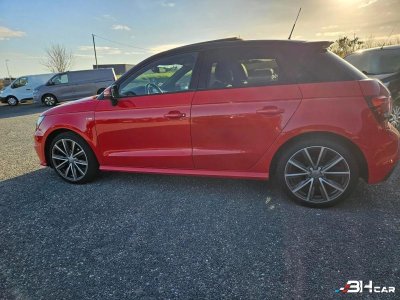 Audi A1 TDI 90CV S-LINE SPORTBACK   - 7