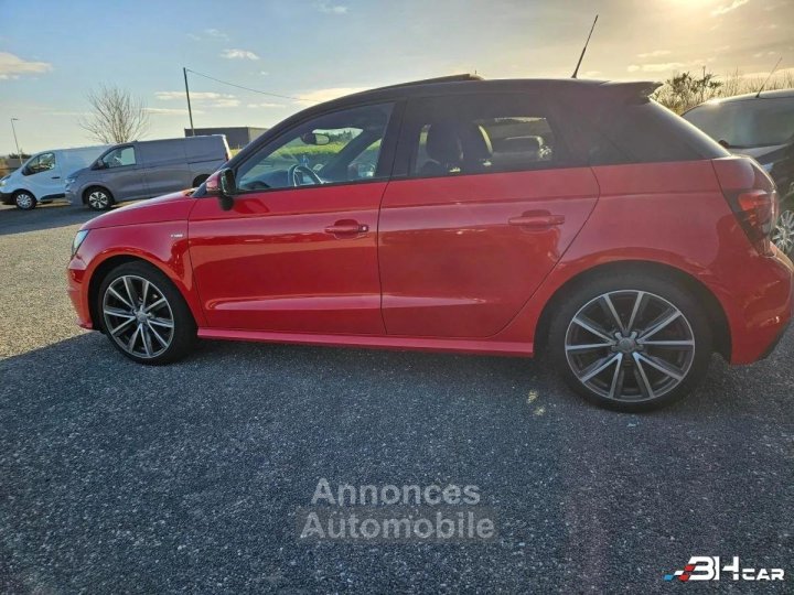 Audi A1 TDI 90CV S-LINE SPORTBACK - 7