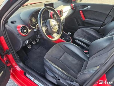 Audi A1 TDI 90CV S-LINE SPORTBACK   - 8