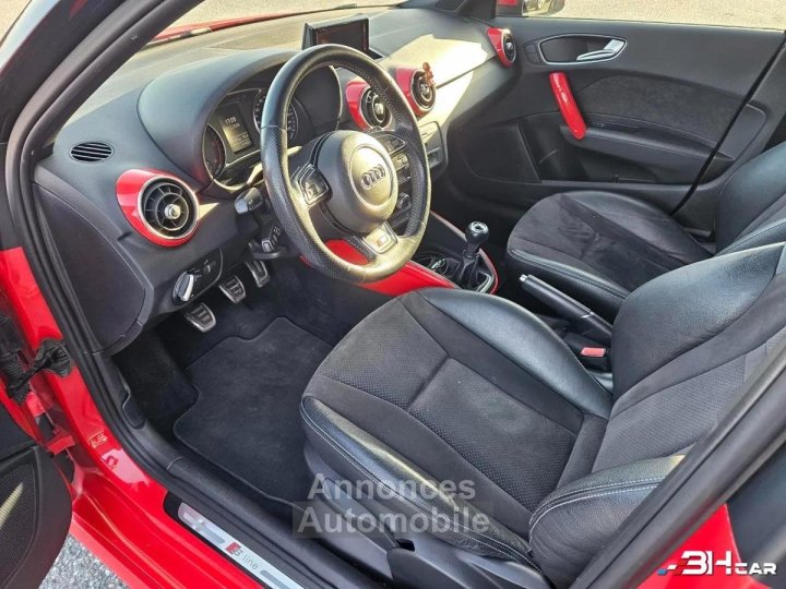 Audi A1 TDI 90CV S-LINE SPORTBACK - 8