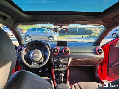 Audi A1 TDI 90CV S-LINE SPORTBACK   - 9