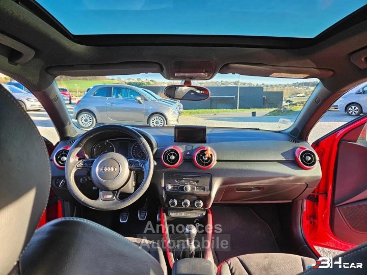 Audi A1 TDI 90CV S-LINE SPORTBACK - 9