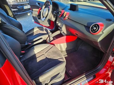 Audi A1 TDI 90CV S-LINE SPORTBACK   - 10