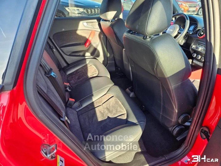 Audi A1 TDI 90CV S-LINE SPORTBACK - 11