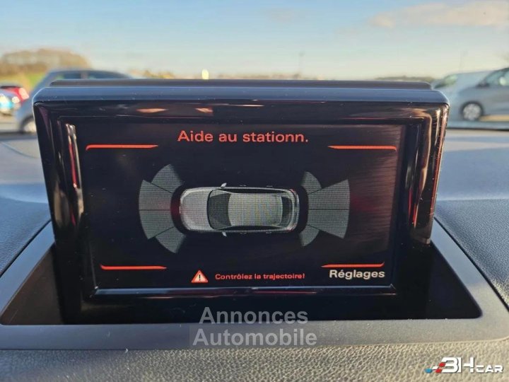 Audi A1 TDI 90CV S-LINE SPORTBACK - 12