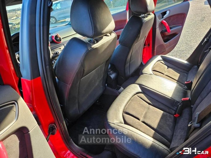 Audi A1 TDI 90CV S-LINE SPORTBACK - 13