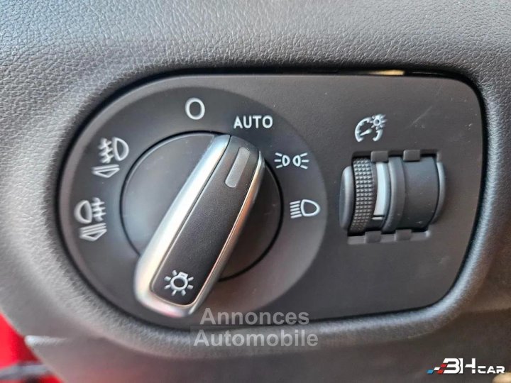 Audi A1 TDI 90CV S-LINE SPORTBACK - 15