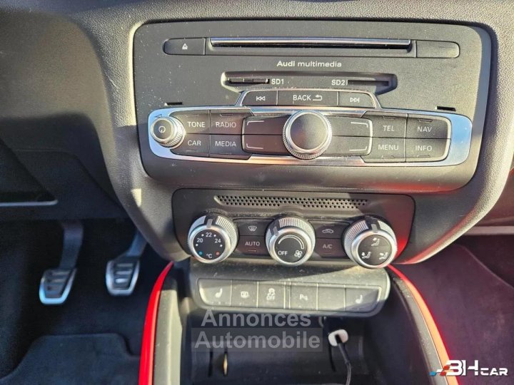 Audi A1 TDI 90CV S-LINE SPORTBACK - 16