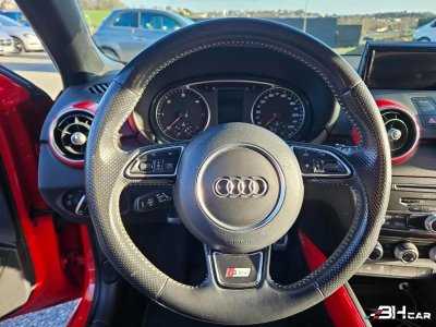 Audi A1 TDI 90CV S-LINE SPORTBACK   - 18