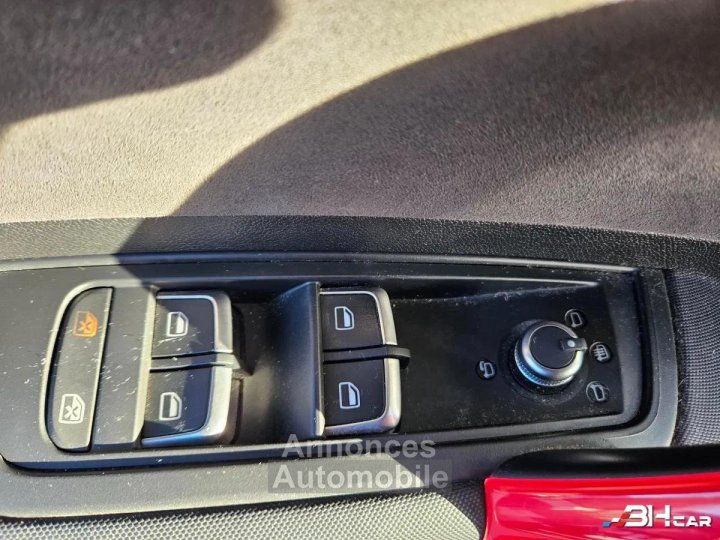 Audi A1 TDI 90CV S-LINE SPORTBACK - 21