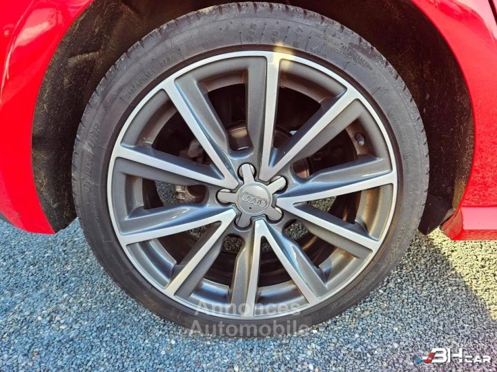 Audi A1 TDI 90CV S-LINE SPORTBACK - 23