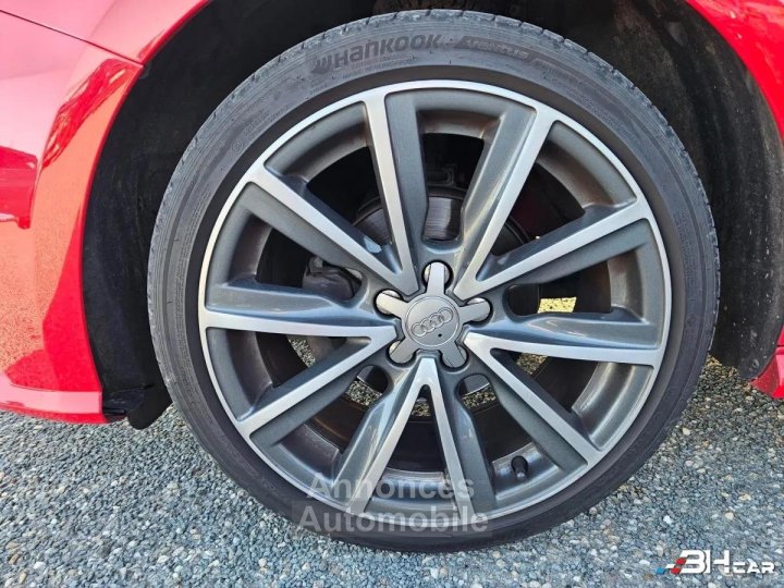 Audi A1 TDI 90CV S-LINE SPORTBACK - 24