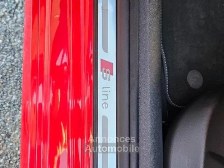 Audi A1 TDI 90CV S-LINE SPORTBACK - 32