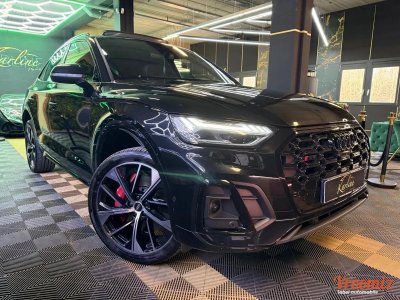 Audi SQ5 SPORTBACK 30 TDI 340 cv MHEV QUATTRO TIPTRONIC8 - TOIT OUVRANT - IMMAT FRANCAISE   - 3