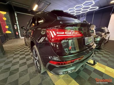 Audi SQ5 SPORTBACK 30 TDI 340 cv MHEV QUATTRO TIPTRONIC8 - TOIT OUVRANT - IMMAT FRANCAISE   - 4