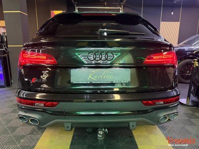Audi SQ5 SPORTBACK 30 TDI 340 cv MHEV QUATTRO TIPTRONIC8 - TOIT OUVRANT - IMMAT FRANCAISE   - 5
