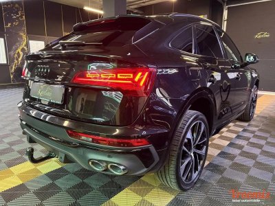 Audi SQ5 SPORTBACK 30 TDI 340 cv MHEV QUATTRO TIPTRONIC8 - TOIT OUVRANT - IMMAT FRANCAISE   - 6