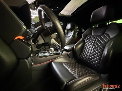 Audi SQ5 SPORTBACK 30 TDI 340 cv MHEV QUATTRO TIPTRONIC8 - TOIT OUVRANT - IMMAT FRANCAISE   - 8