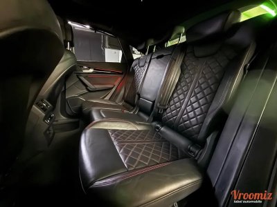 Audi SQ5 SPORTBACK 30 TDI 340 cv MHEV QUATTRO TIPTRONIC8 - TOIT OUVRANT - IMMAT FRANCAISE   - 10