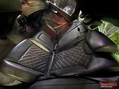 Audi SQ5 SPORTBACK 30 TDI 340 cv MHEV QUATTRO TIPTRONIC8 - TOIT OUVRANT - IMMAT FRANCAISE   - 11