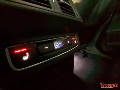 Audi SQ5 SPORTBACK 30 TDI 340 cv MHEV QUATTRO TIPTRONIC8 - TOIT OUVRANT - IMMAT FRANCAISE   - 12