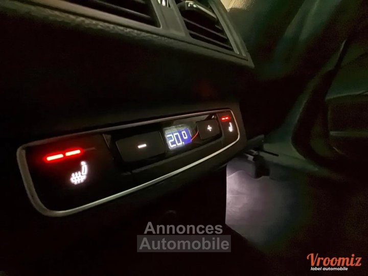 Audi SQ5 SPORTBACK 30 TDI 340 cv MHEV QUATTRO TIPTRONIC8 - TOIT OUVRANT - IMMAT FRANCAISE - 12