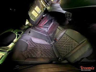 Audi SQ5 SPORTBACK 30 TDI 340 cv MHEV QUATTRO TIPTRONIC8 - TOIT OUVRANT - IMMAT FRANCAISE   - 13