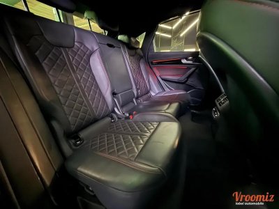 Audi SQ5 SPORTBACK 30 TDI 340 cv MHEV QUATTRO TIPTRONIC8 - TOIT OUVRANT - IMMAT FRANCAISE   - 14
