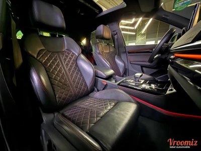 Audi SQ5 SPORTBACK 30 TDI 340 cv MHEV QUATTRO TIPTRONIC8 - TOIT OUVRANT - IMMAT FRANCAISE   - 15