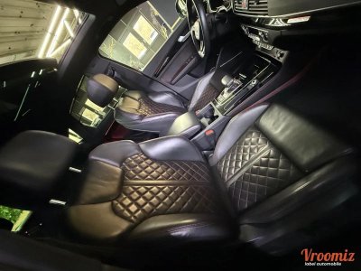 Audi SQ5 SPORTBACK 30 TDI 340 cv MHEV QUATTRO TIPTRONIC8 - TOIT OUVRANT - IMMAT FRANCAISE   - 16